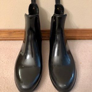 Sam Edelman short rain boots
